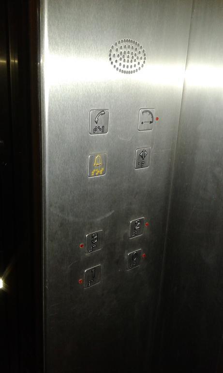 Hotel Tic Tac Bragança Eksteriør billede