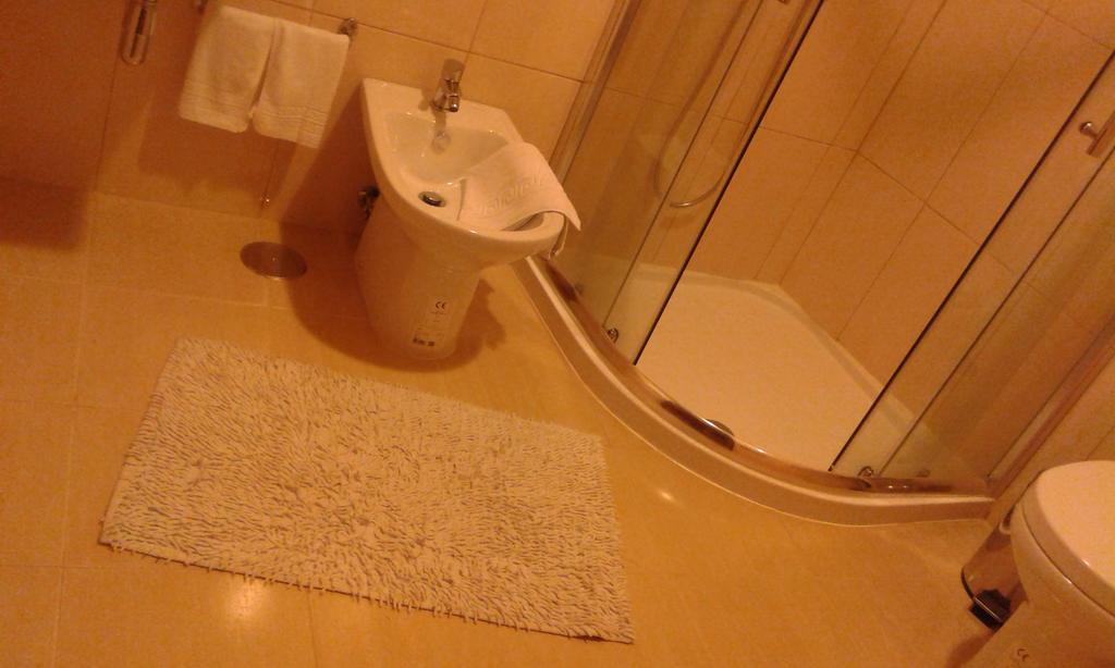 Hotel Tic Tac Bragança Eksteriør billede