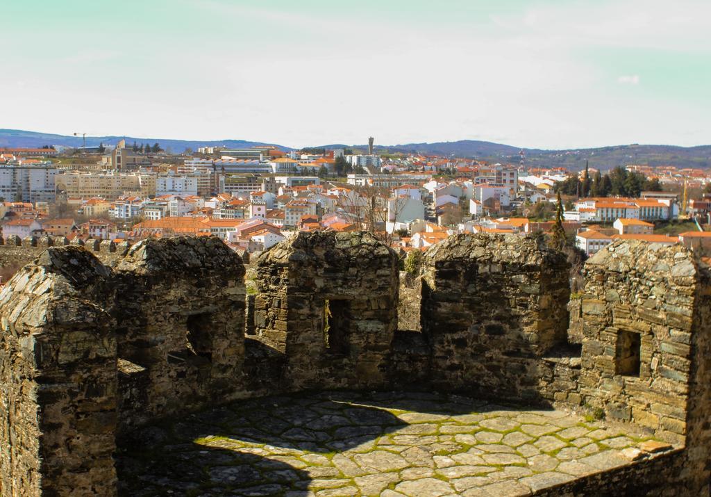 Hotel Tic Tac Bragança Eksteriør billede