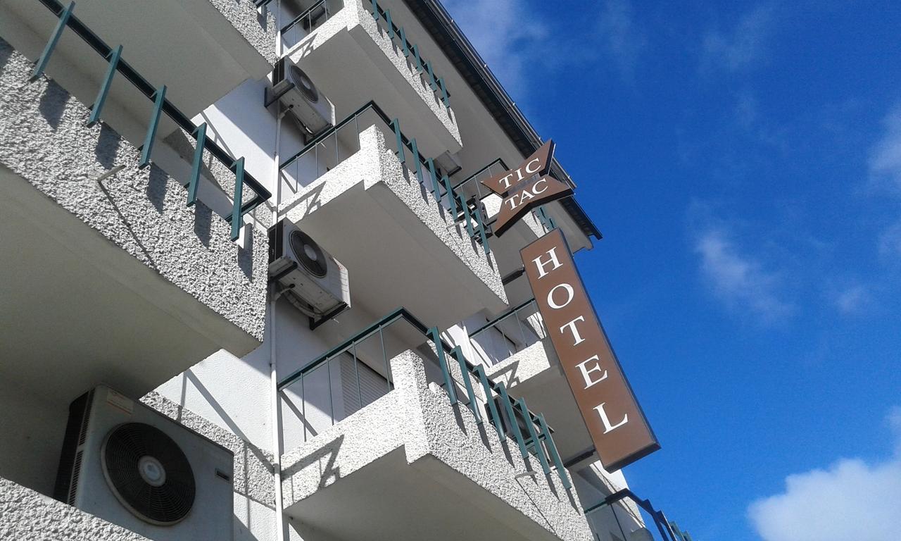 Hotel Tic Tac Bragança Eksteriør billede