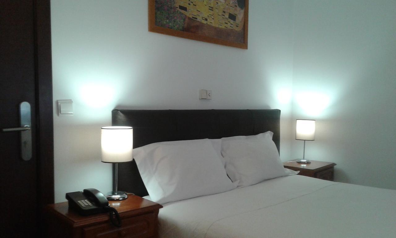 Hotel Tic Tac Bragança Eksteriør billede