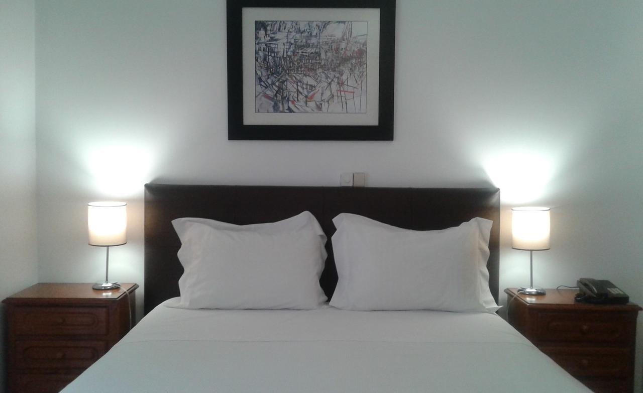 Hotel Tic Tac Bragança Eksteriør billede