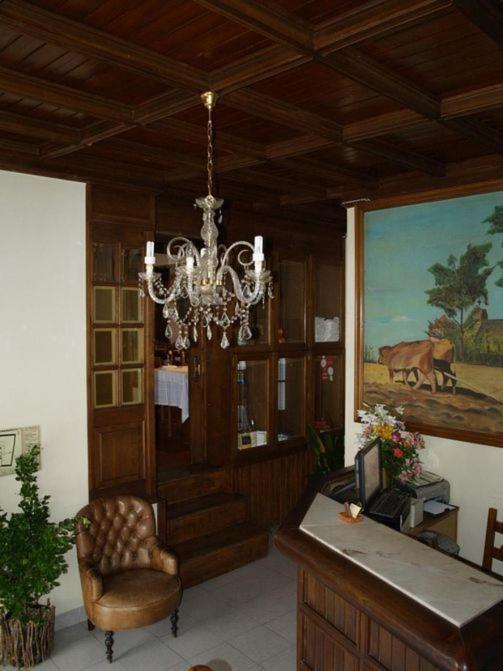 Hotel Tic Tac Bragança Eksteriør billede